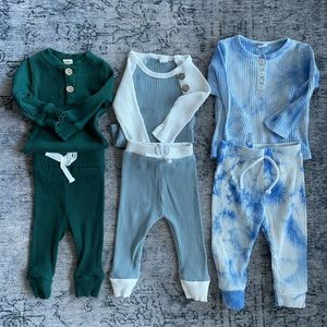 Bundle Baby Outfits (0-3 months)